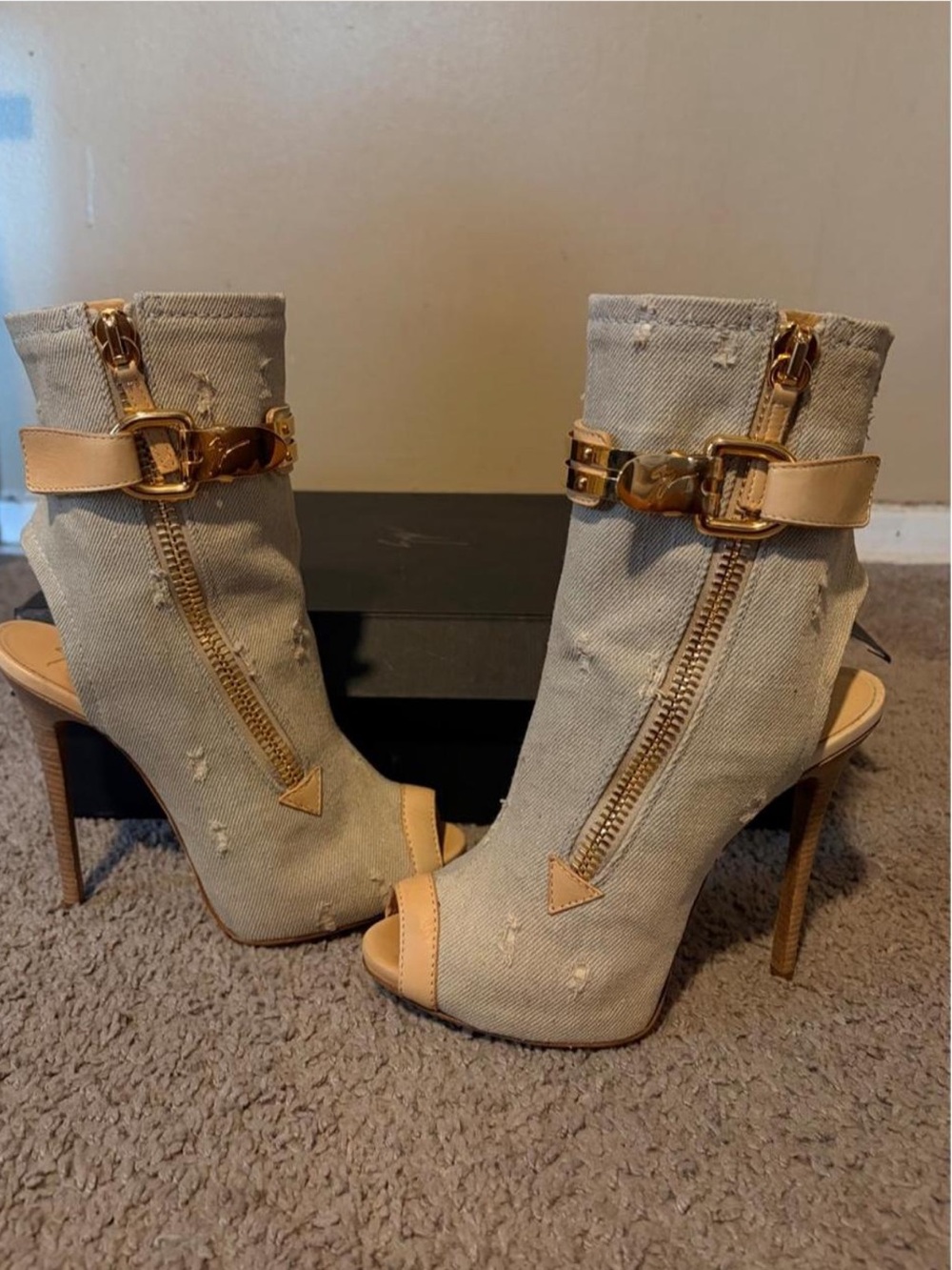 Giuseppe Zanotti Boots - Picture 2 of 4